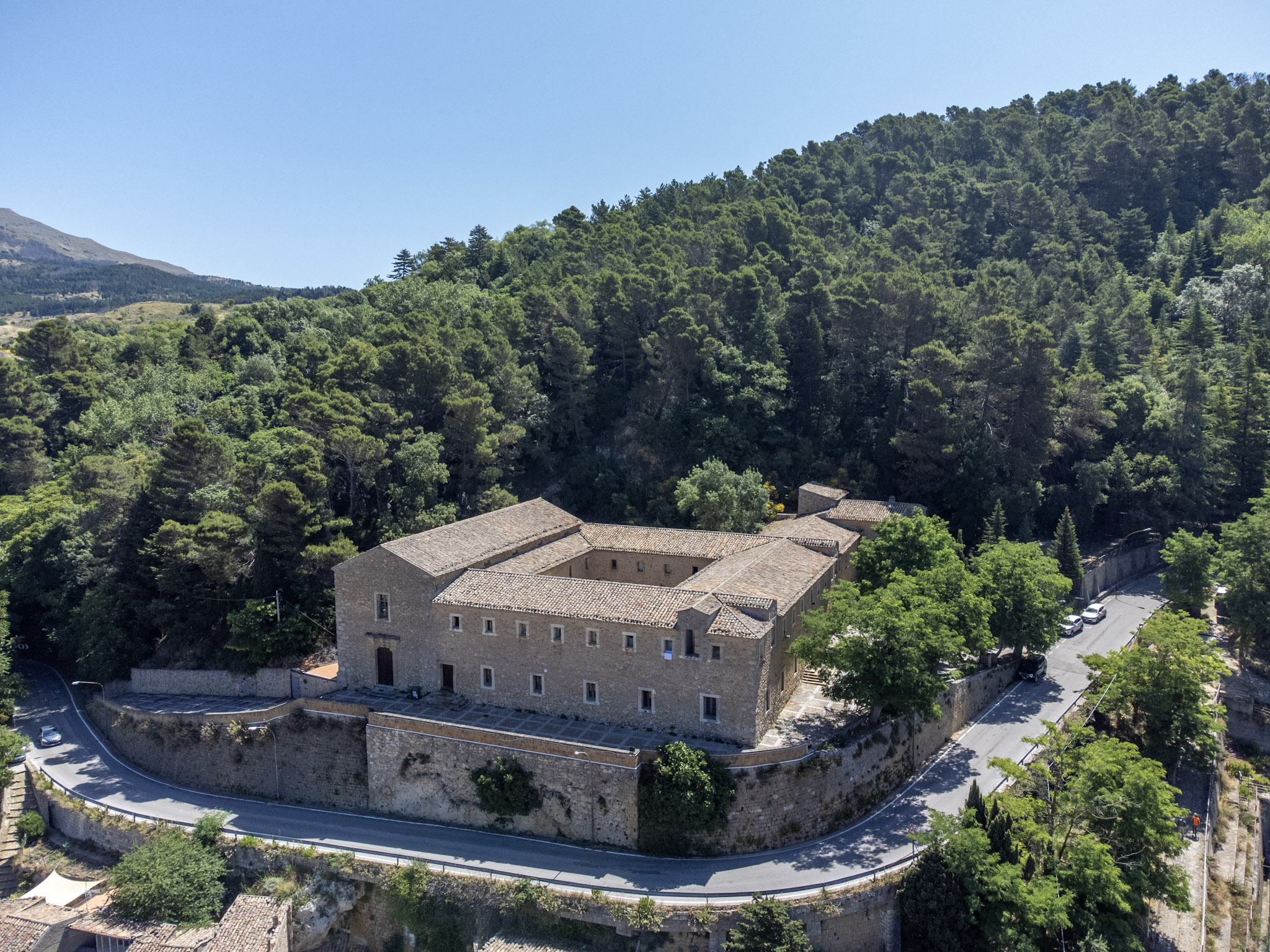 Convento dei padri riformati